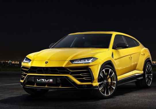 Rimappatura Centralina LAMBORGHINI URUS 4.0 V8 650 CV